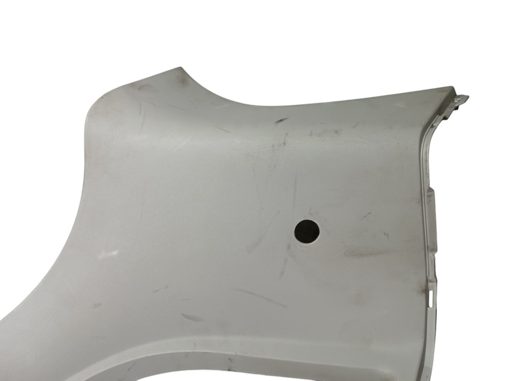 Moldura Coluna Traseira Direita Ford Fiesta 2007 3