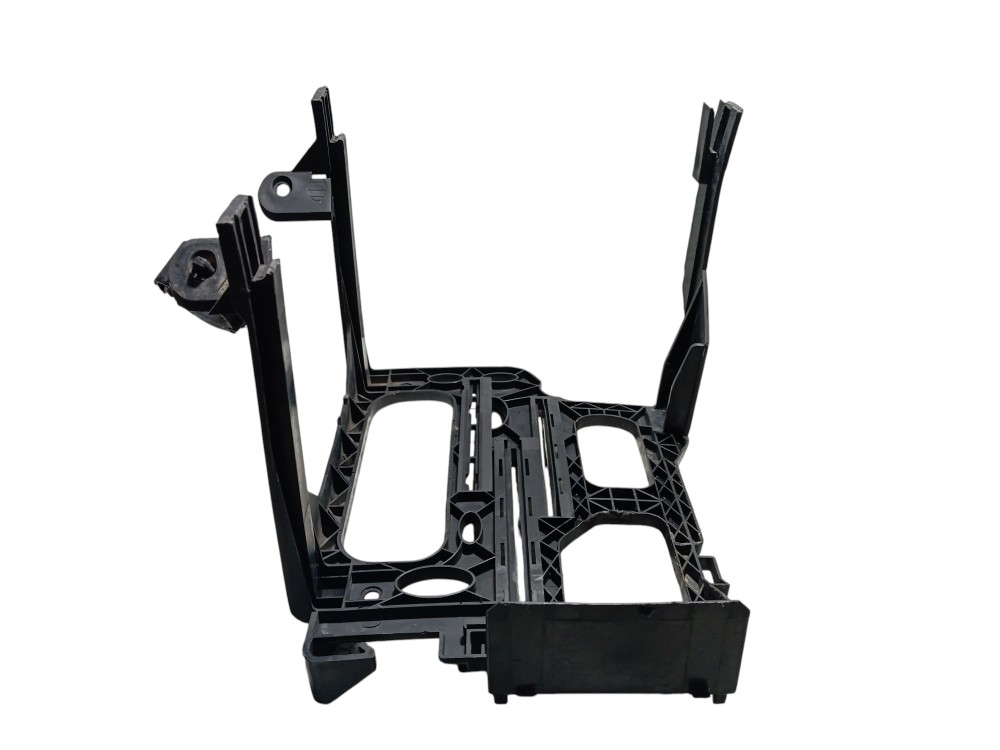Suporte Caixa Fusíveis Bateria Vw Fox Gol Polo 2010 3