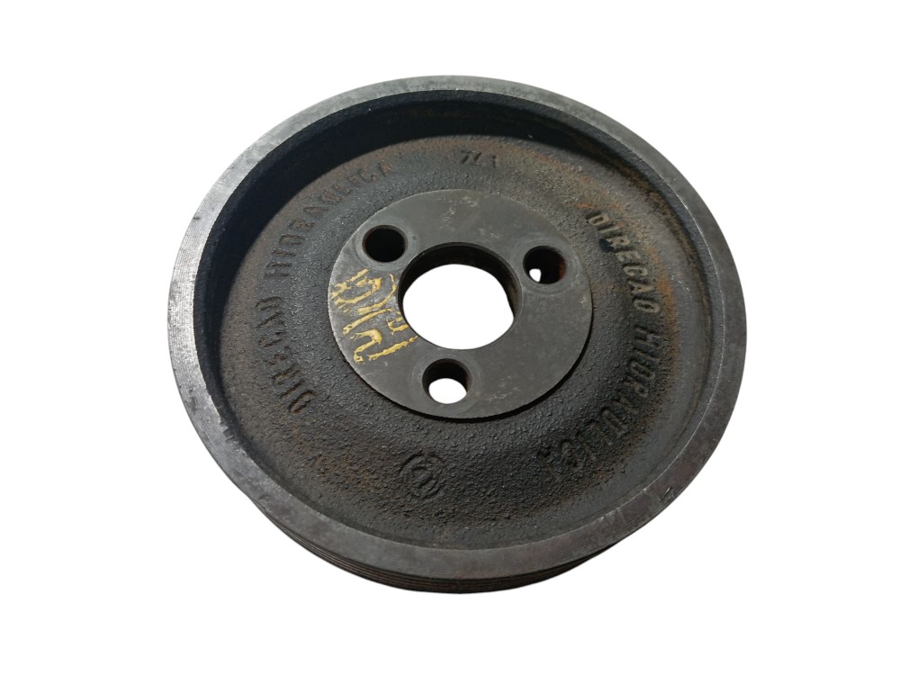 Polia Bomba Agua Fiat Palio Uno 1997 2