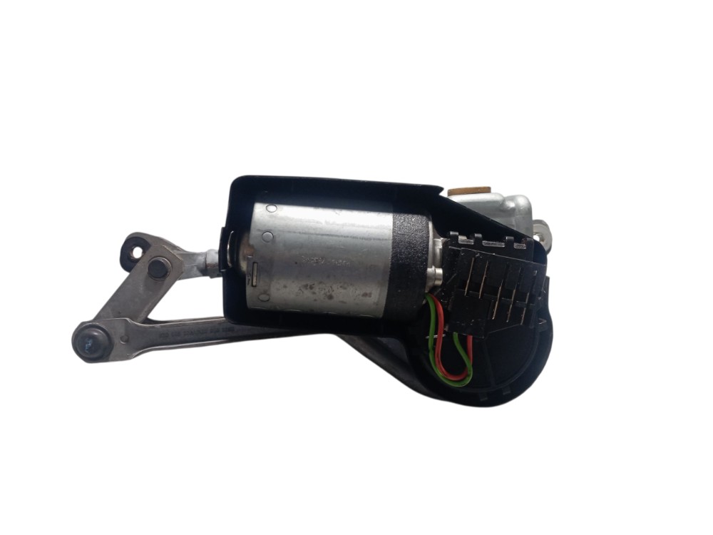 Maquina Limpador Parabrisa Galhada Crossf Vw Fox 2006 A 2012 6