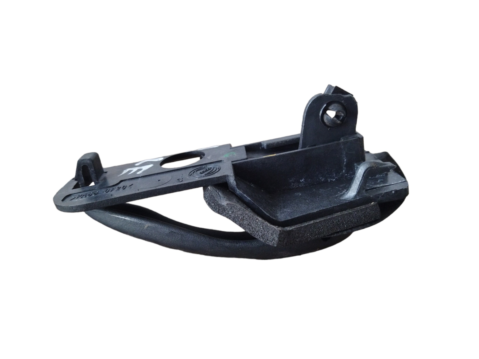 Maçaneta Interna Dianteira Esquerda Fiat Palio  Preto Dianteira/traseira 5