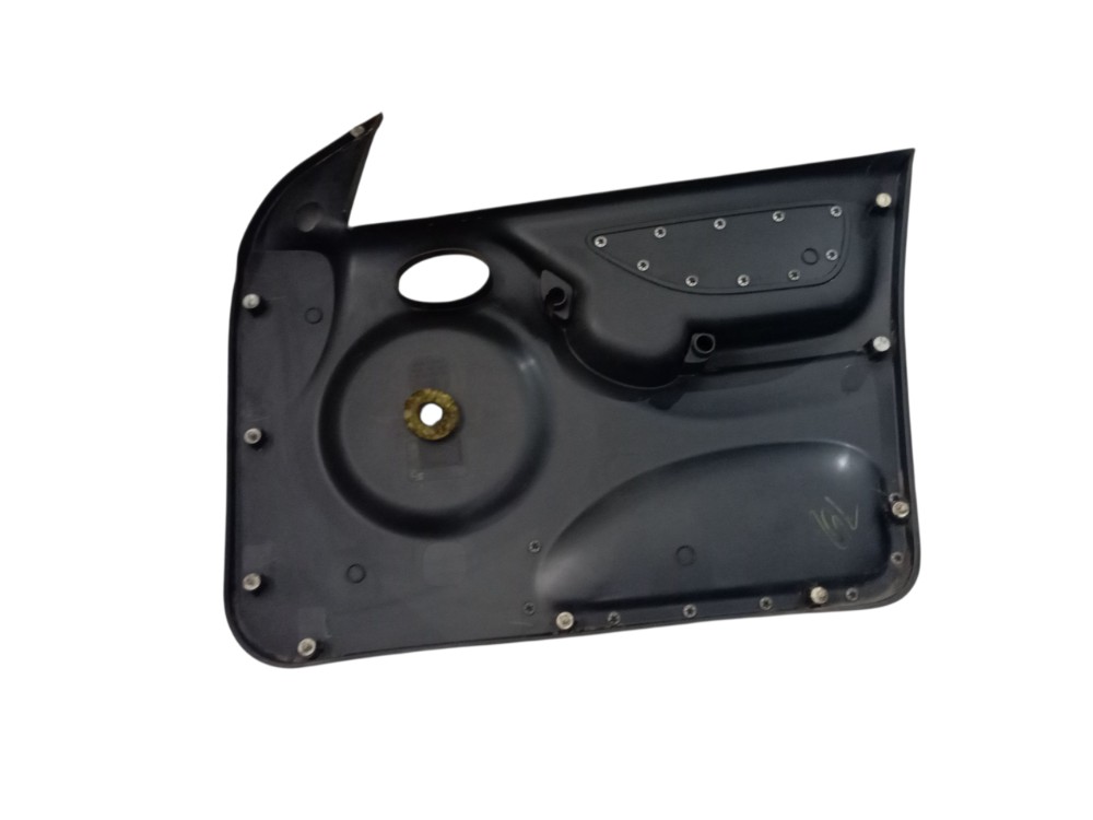 Forro Porta Dianteira Esquerda Gm Celta Preto 5
