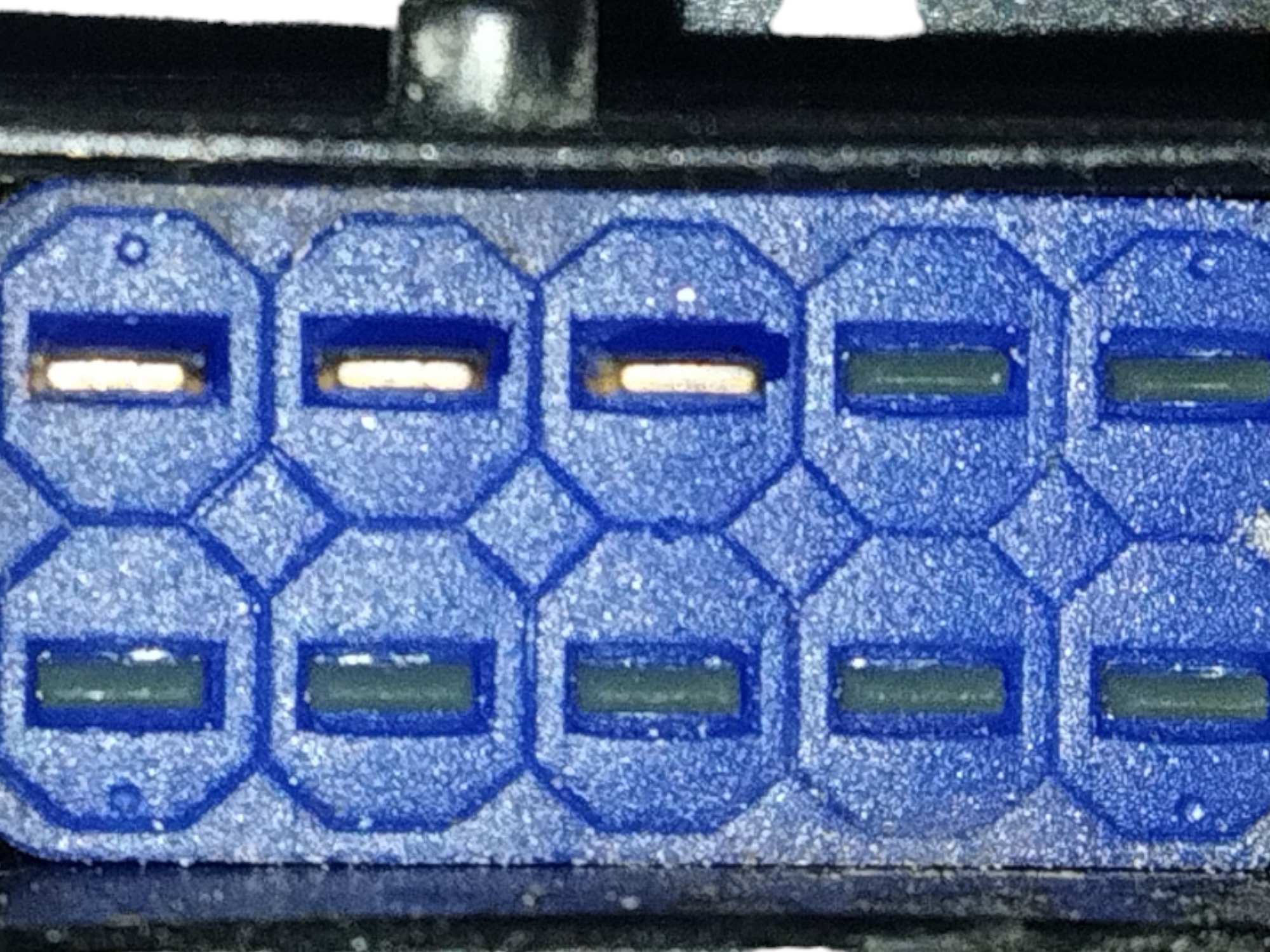 Fechadura Porta Dianteira Direita Gm Zafira Astra 3