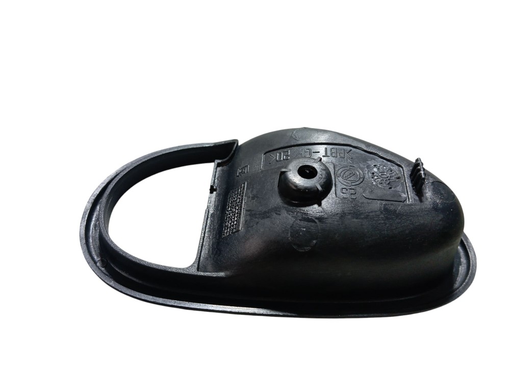Acabamento Maçaneta Interna Porta Esquerda Fiat Palio 99 Preto 4