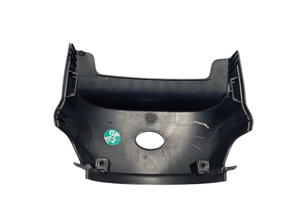 Moldura Capa Superior Chave Seta Coluna Fiat Uno Vivace 4