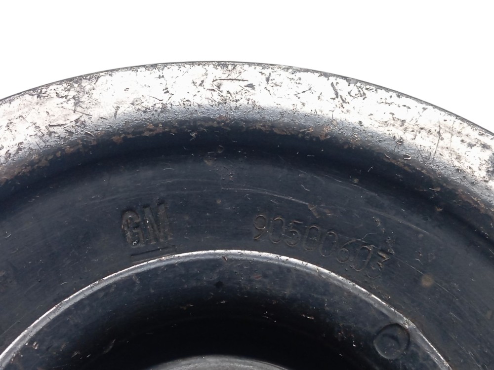 Polia Virabrequim 1.0 8v 0603 Gm Corsa 1994 A 1997 5