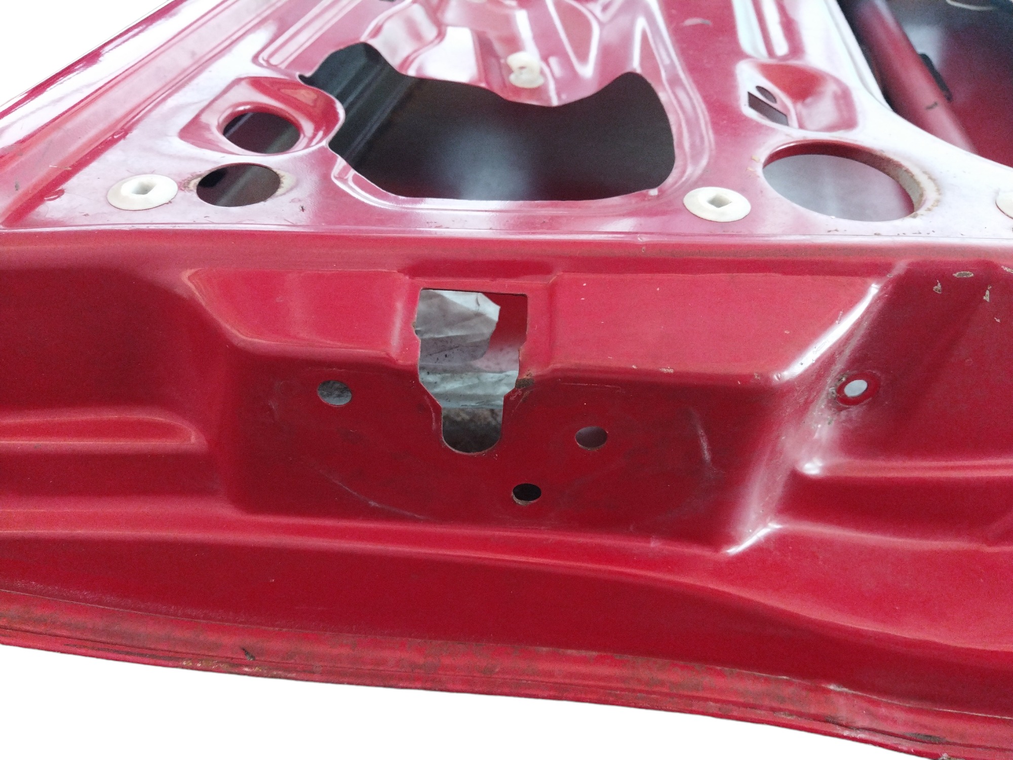 Porta Dianteira Esquerda Fiat Palio 1999 4