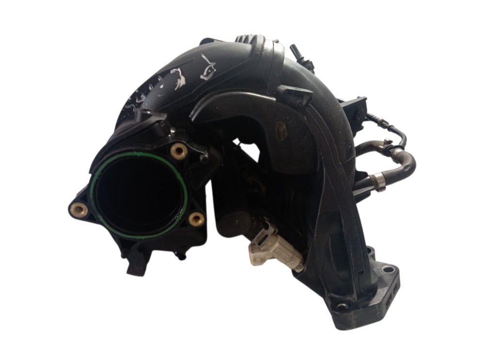 Coletor Admissão 1.6 16v Citroen Peugeot C3 206 2008 A 2008 3