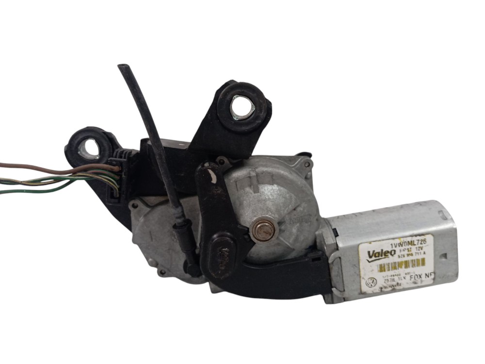 Motor Limpador Traseiro Vidro Vw Gol G5 2010 2