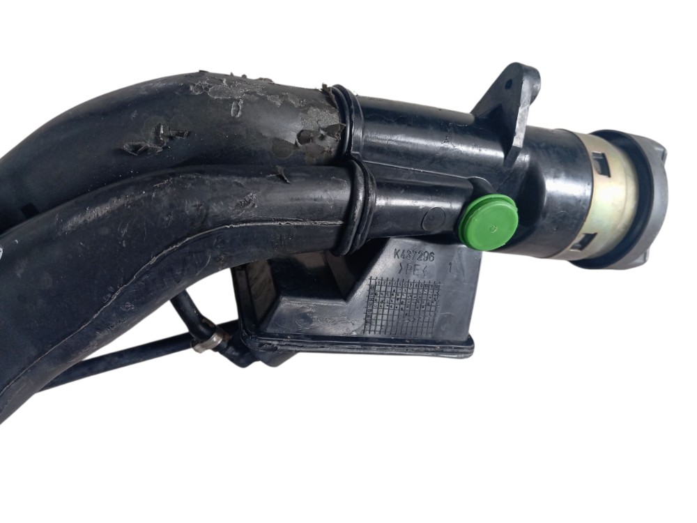 Gargalo tanque tubo combustível gm classic corsa 1994 a 2010 1
