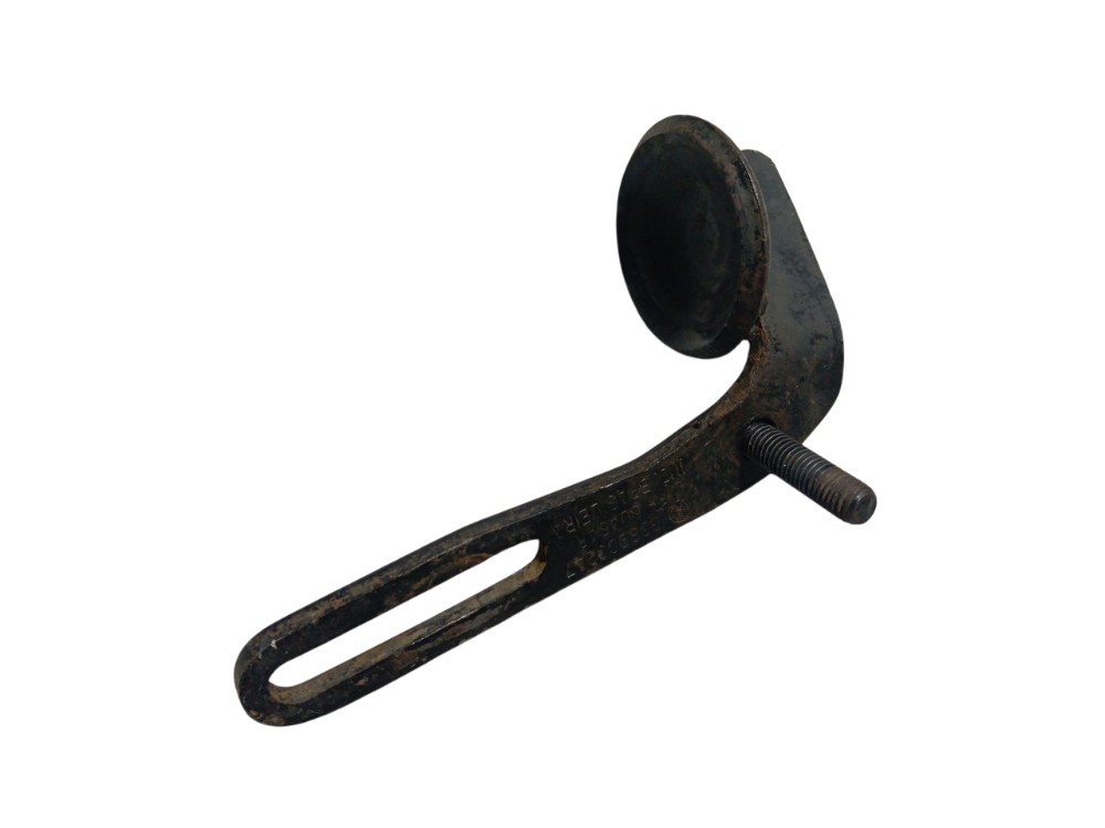 Haste Alternador Regulagem Vw Gol Parati Saveiro Preto 1