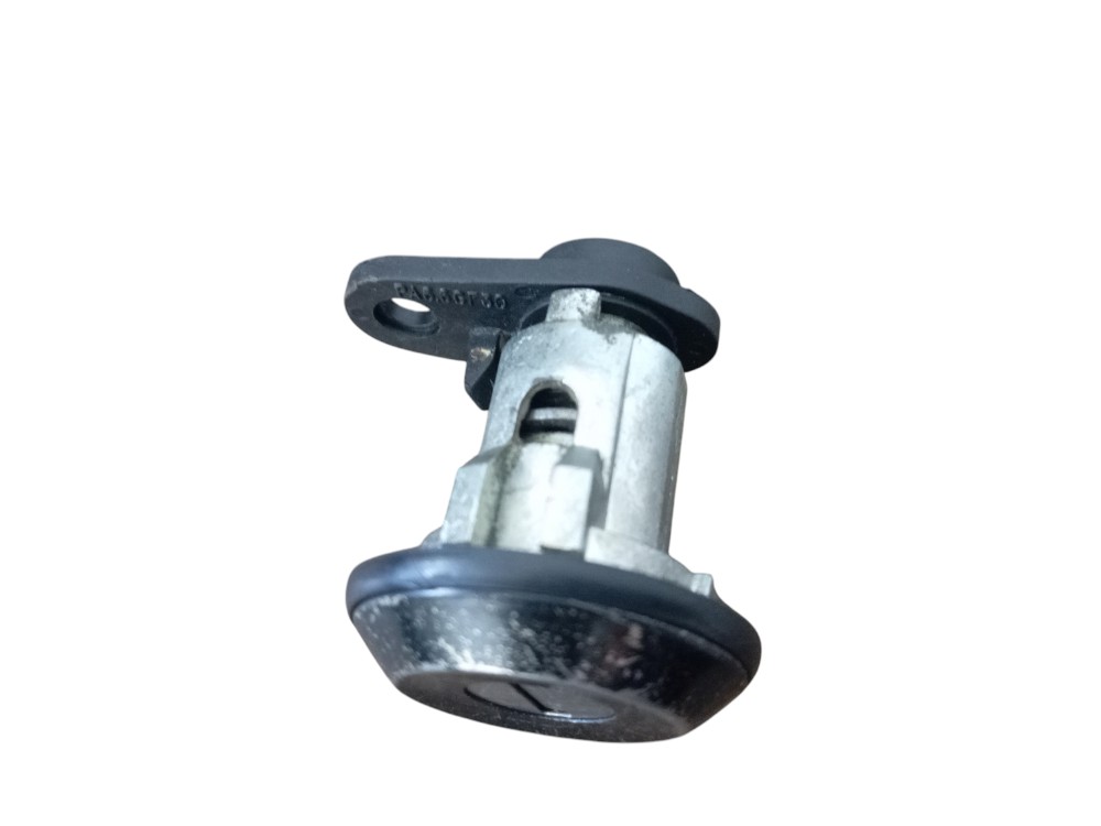Cilindro Miolo Tampa Traseira Ford Fiesta 2006 3