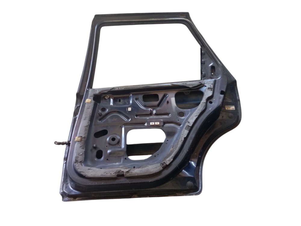 Porta Traseira Direita Vw Pointer 1995 Traseira Direita Azul 7