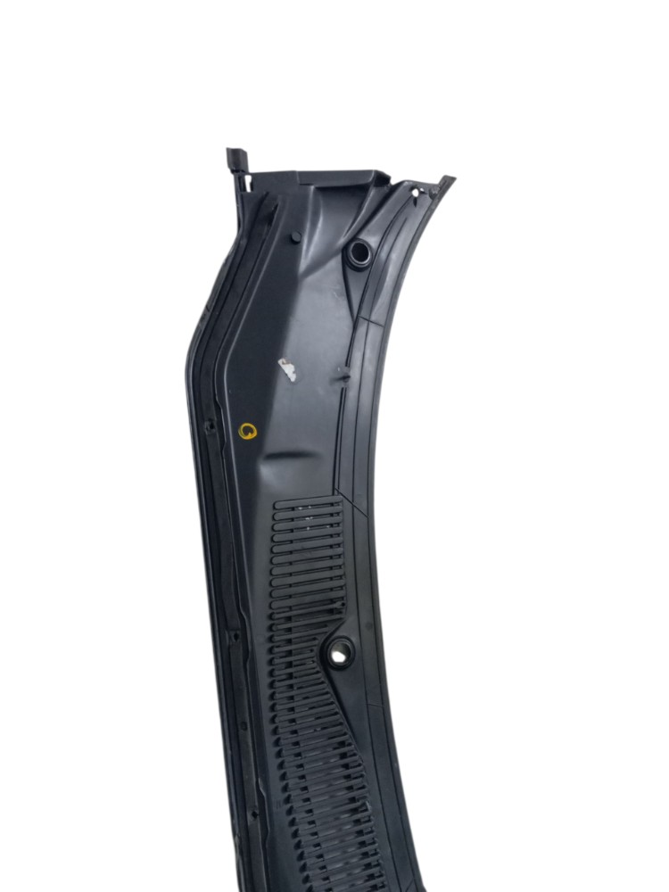 Grade Churrasqueira Parabrisa S Fiat Palio Siena 1996 A 2000 Preto 6