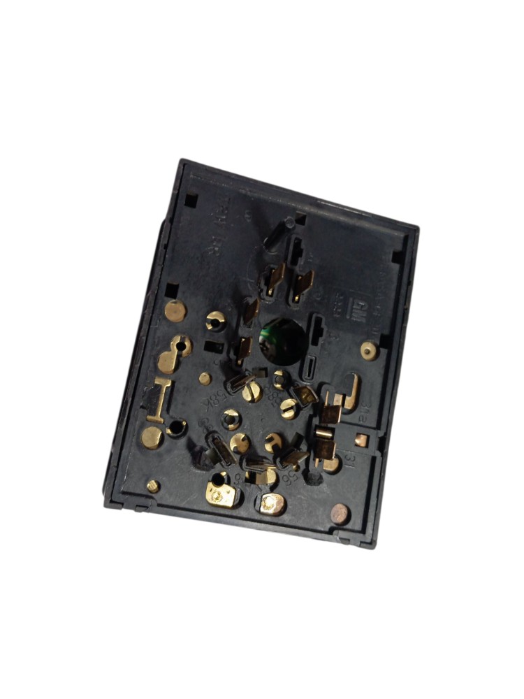 Botão Interruptor Luz Farol Comando Chave Astra 1999 A 2011 Preto 4