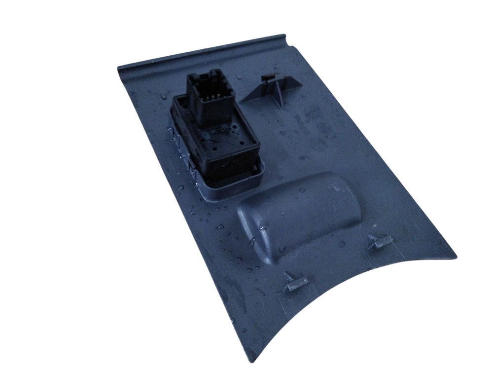 Botão Regulagem Retrovisor Elétrico Fiat Brava 2000 4