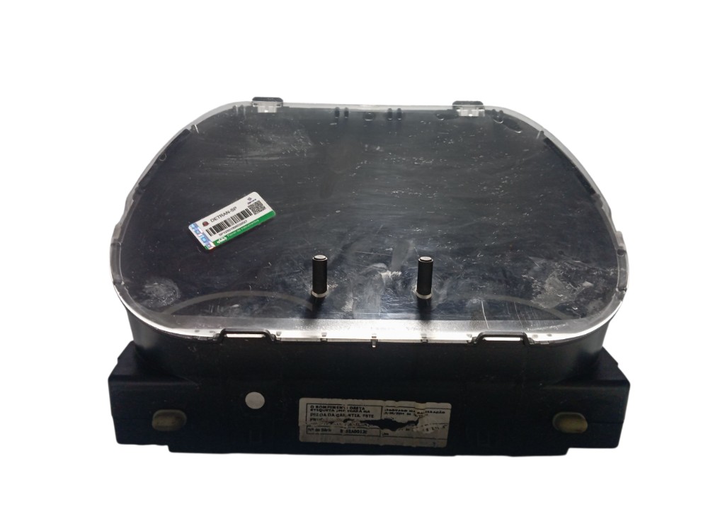 Painel Instrumento Ford Fiesta 2004 Preto 4