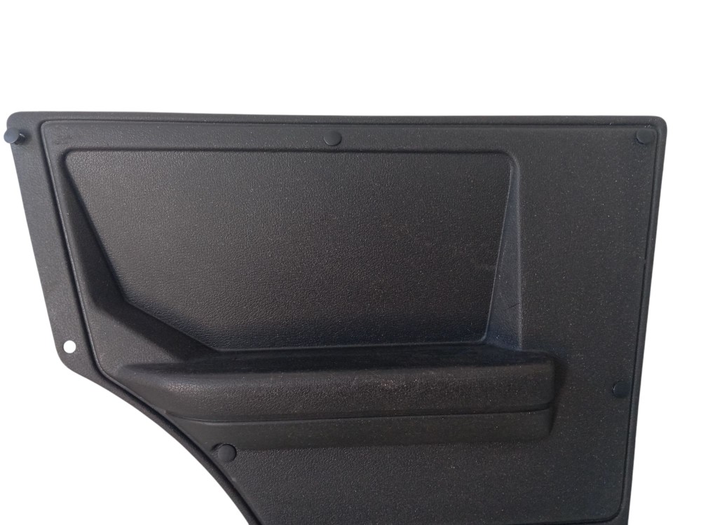 Forro Acabamento Lateral Traseiro Esquerdo Fiat Uno 93 2p 4
