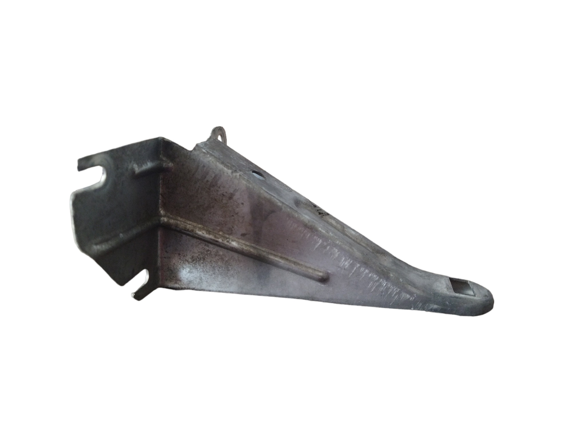 Suporte Churrasqueira Fiat Idea 2008 5