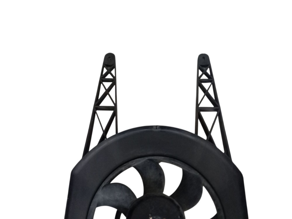 Defletor ventoinha ar 0311 ford fiesta 2003 a 2007 6