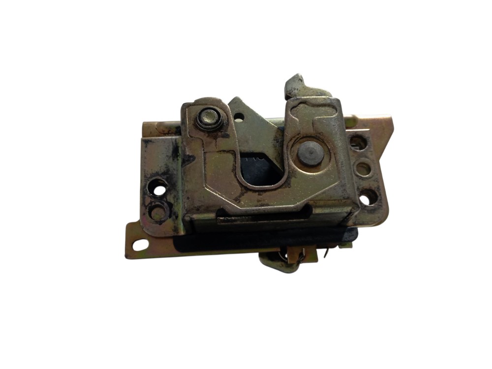 Fechadura Manual Dianteiro Direito Vw Gol 6