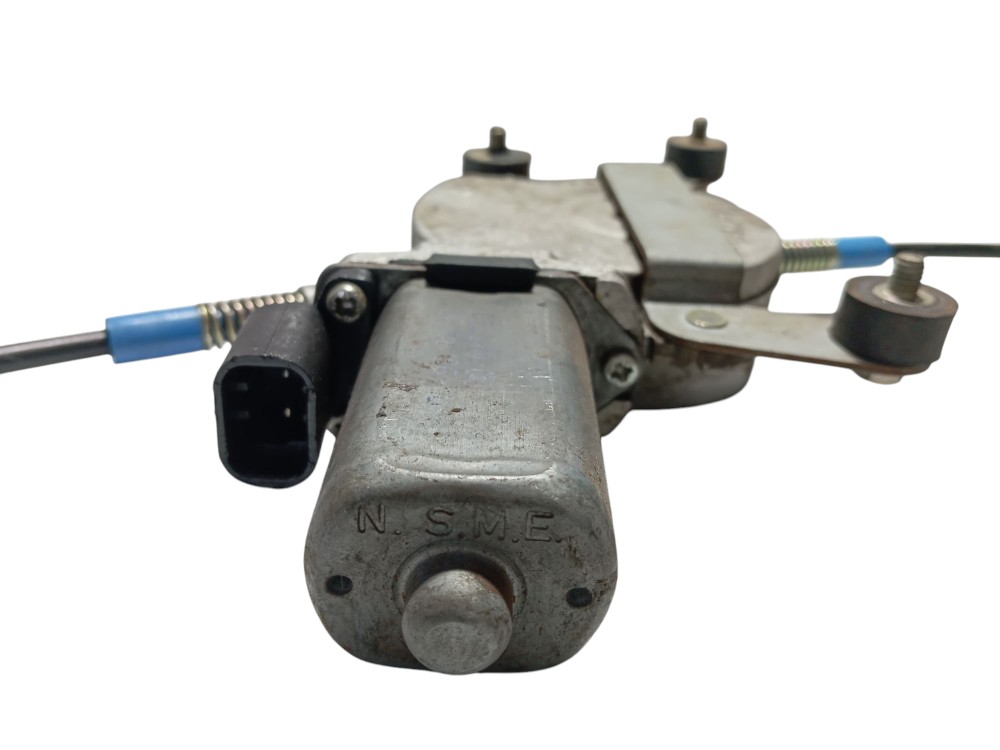 Máquina Vidro Elétrica Porta Dianteira Direita Fiat Palio 4