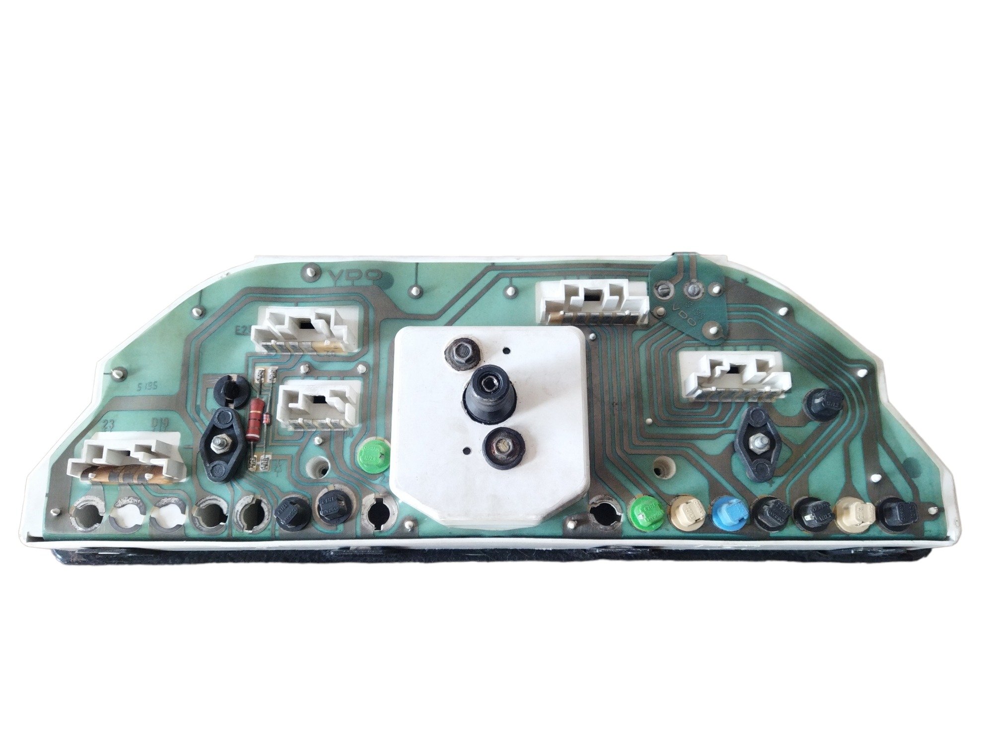 Painel Instrumentos Fiat Uno 1996 – Preto 3