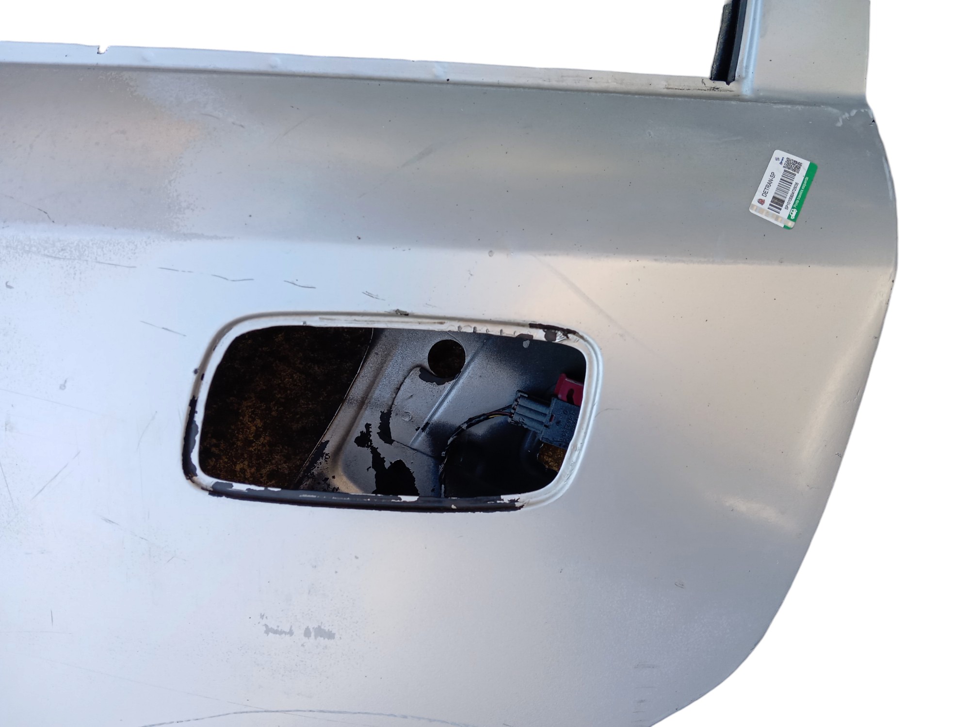 Porta Traseira Esquerda Gm Astra 7