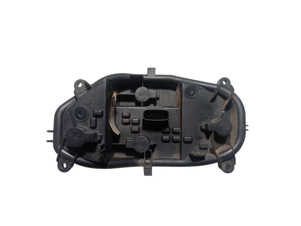Soquete Lanterna Traseira Direita Ford Ka 2015 Preto 6