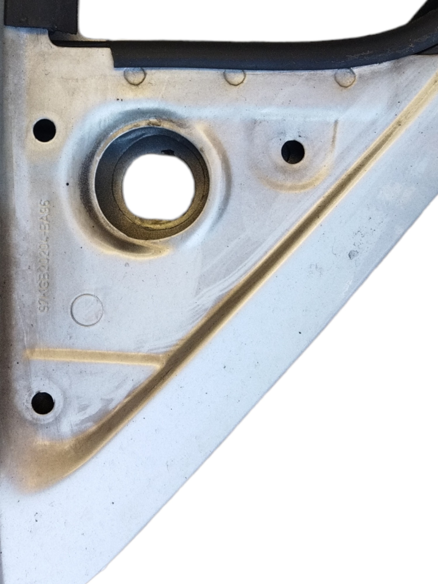 Porta Dianteira Direita Ford Ka 2002 7