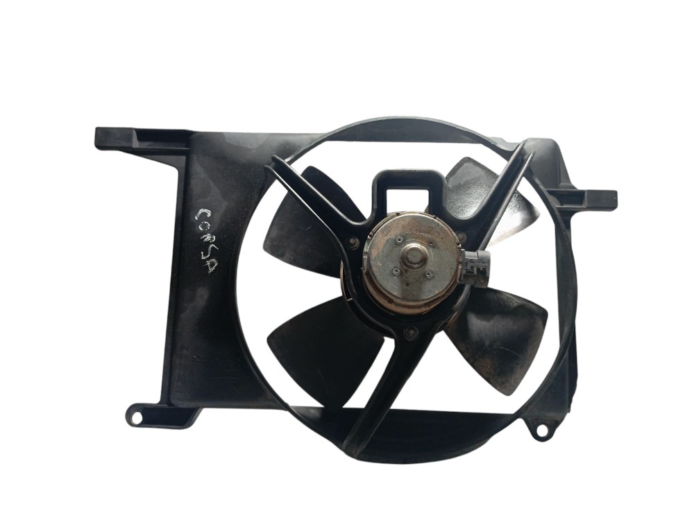 Defletor Motor Ventoinha Radiador Ar Gm Corsa Wind 1994 2