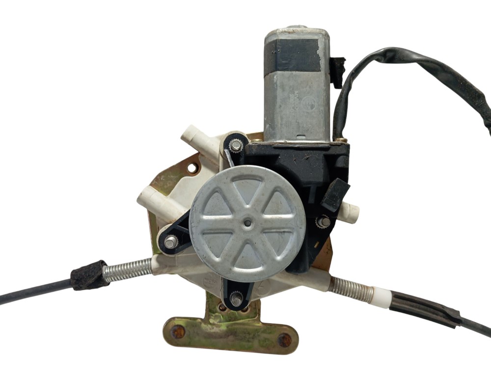 Máquina Vidro Porta Dianteira Esquerda Fiat Palio 98 4