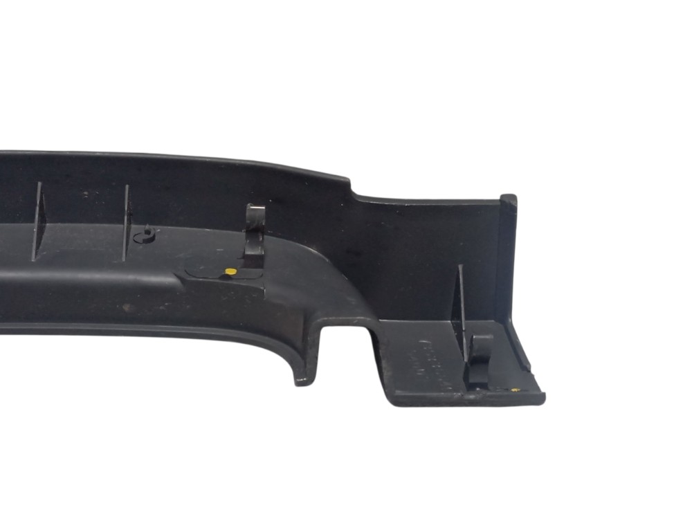 Moldura Acabamento Painel Superior Id Fiat Palio 2011 A 2016 Cinza 5