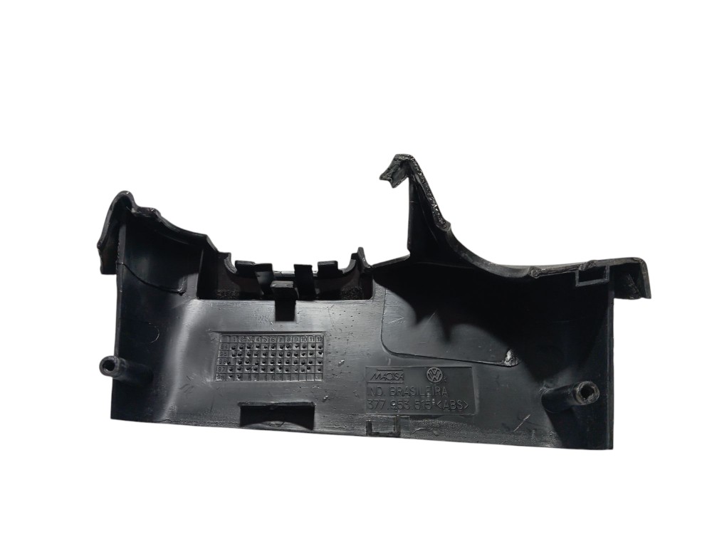 Moldura Capa Superior Chave Seta Coluna Vw Gol Bola 1