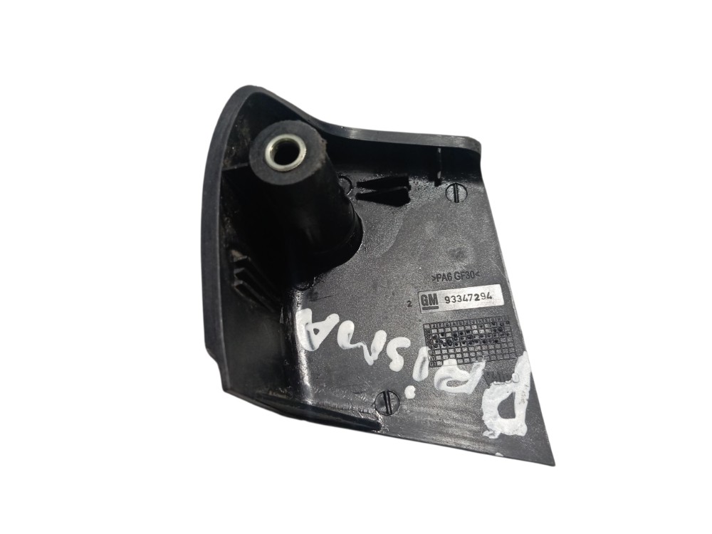 Tampa Moldura Fechadura Porta-malas Gm Onix Prisma 2014 4