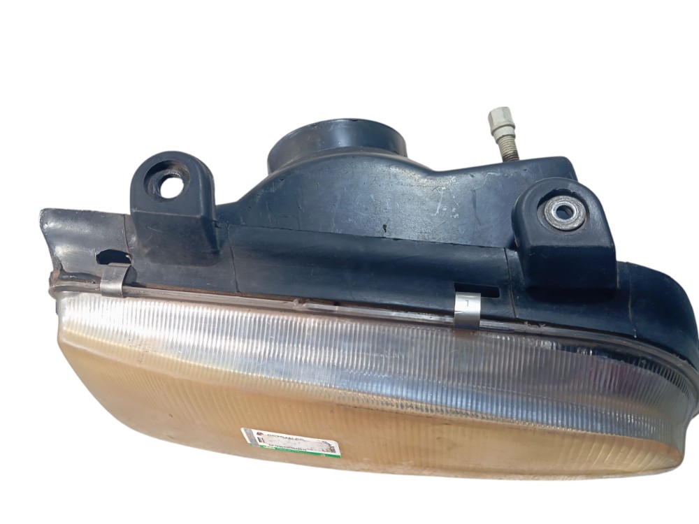 Farol Direito Vw Gol 95/ Bola 3