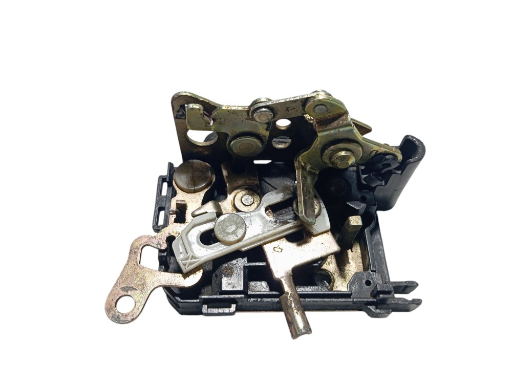 Fechadura Porta Dianteira Direita Ford Fiesta 5