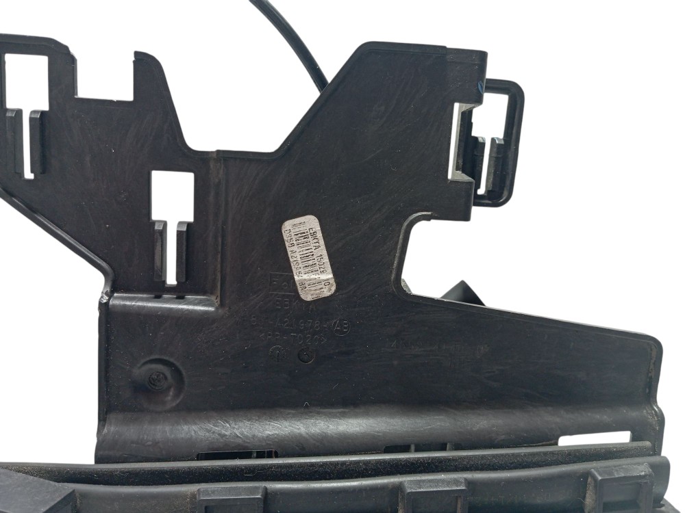 Fechadura Porta Dianteira Direita Ford New Fiesta 2015 – Preto 2