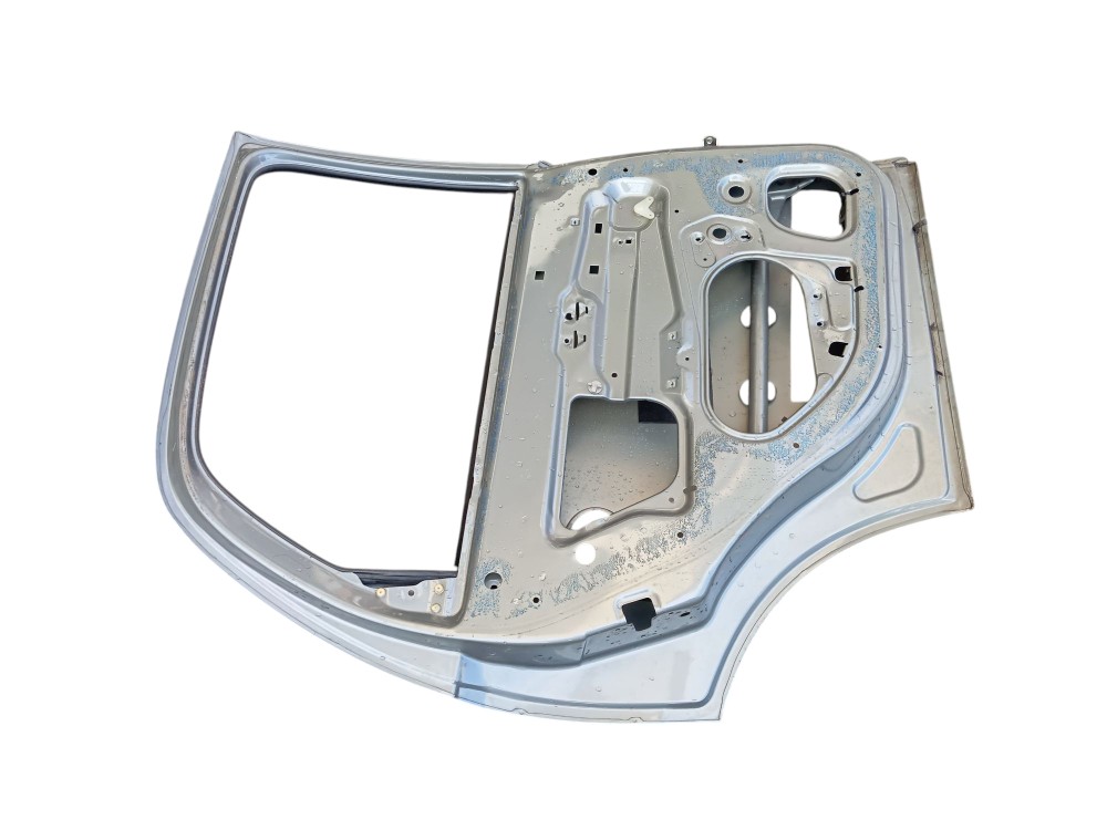 Porta Traseira Esquerda Gm Corsa Joy Max 2006 2