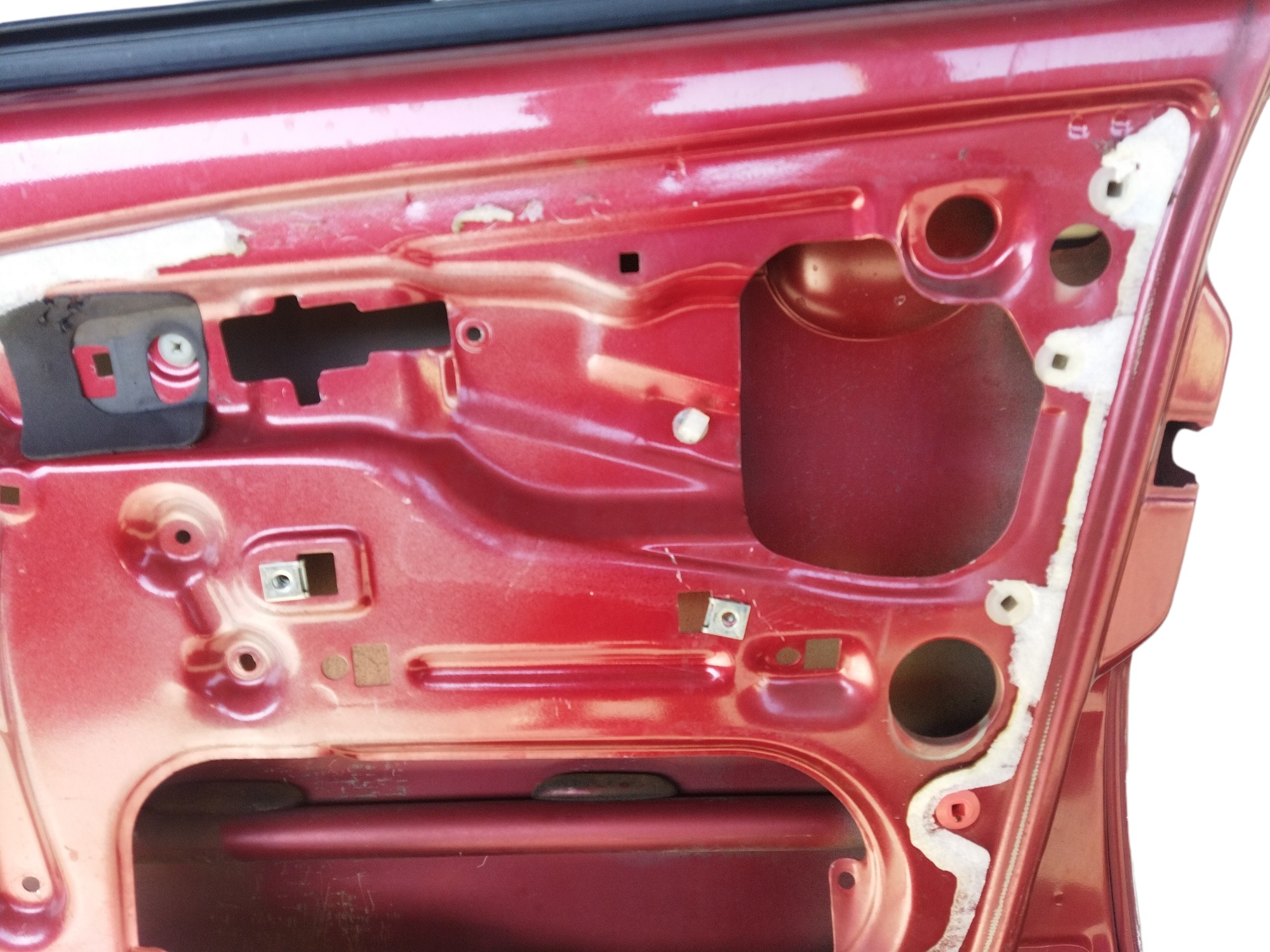 Porta Dianteira Direita Fiat Palio 2006 6