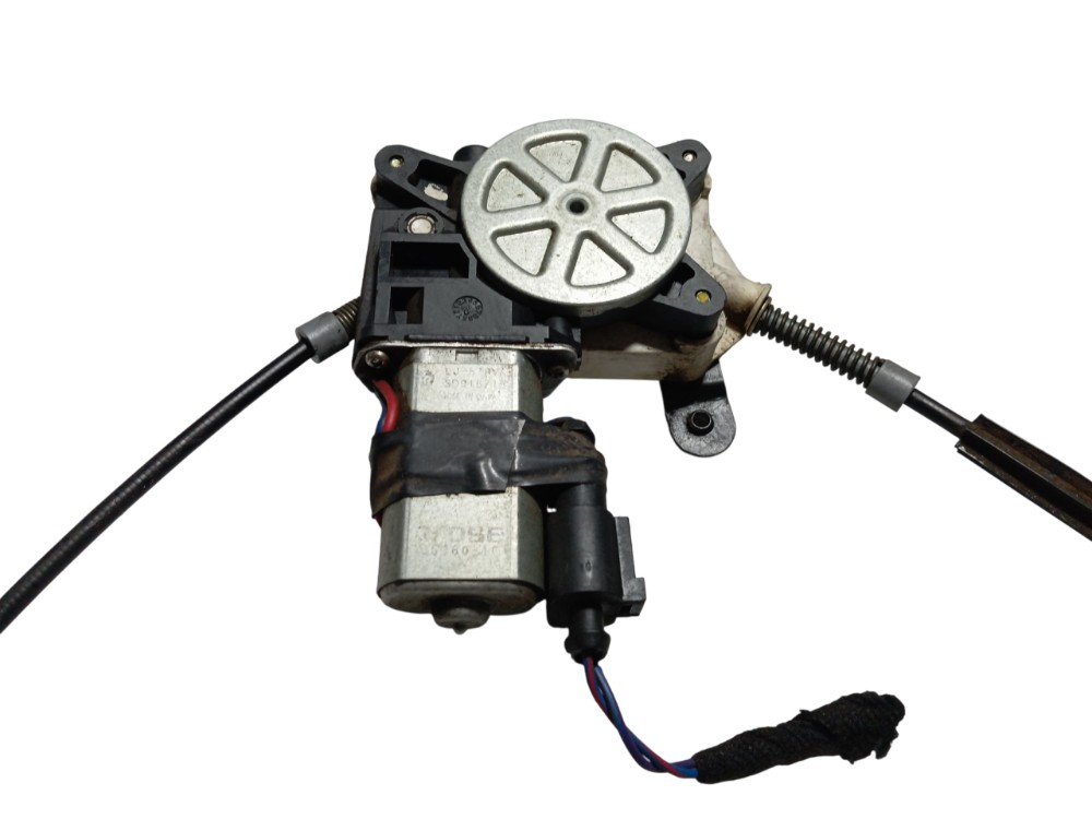 Maquina Vidro Traseiro Elétrico Di Ford Ecosport 2003 A 2012 6