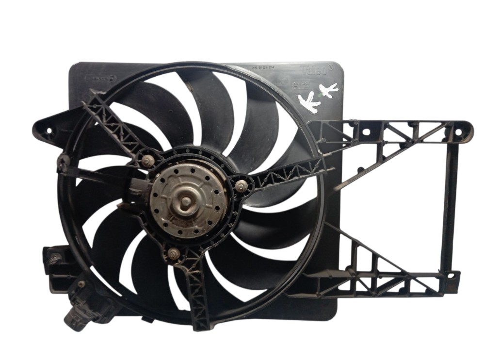 Motor ventoinha radiador 1.0 ecospor ford fiesta 2003 a 2003 3