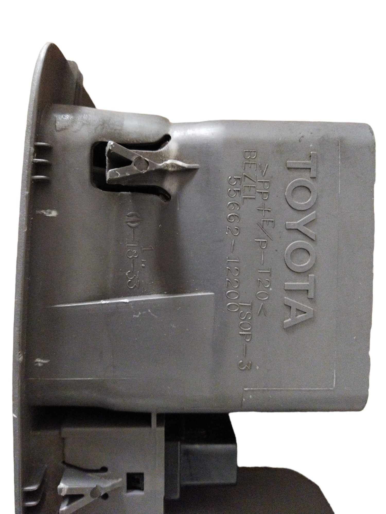 Difusor Ar Central Toyota Corolla 2000 4