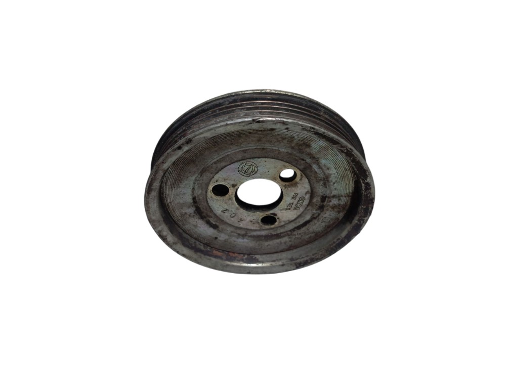 Polia Bomba Dágua Fiat Uno 1.0 Fiasa 4