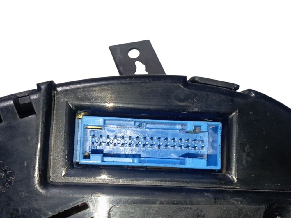 Painel Instrumento G3 1.0 Vw Gol Parati 1999 A 2005 Preto 6