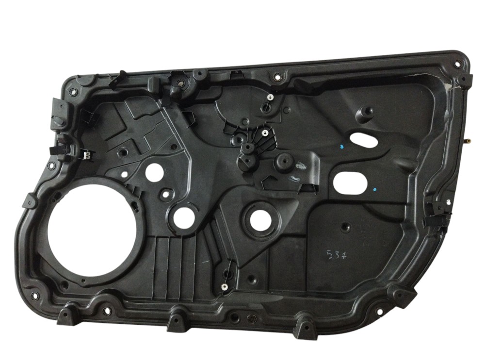 Suporte Forro Porta Dianteira Direita Ford New Fiesta 2015