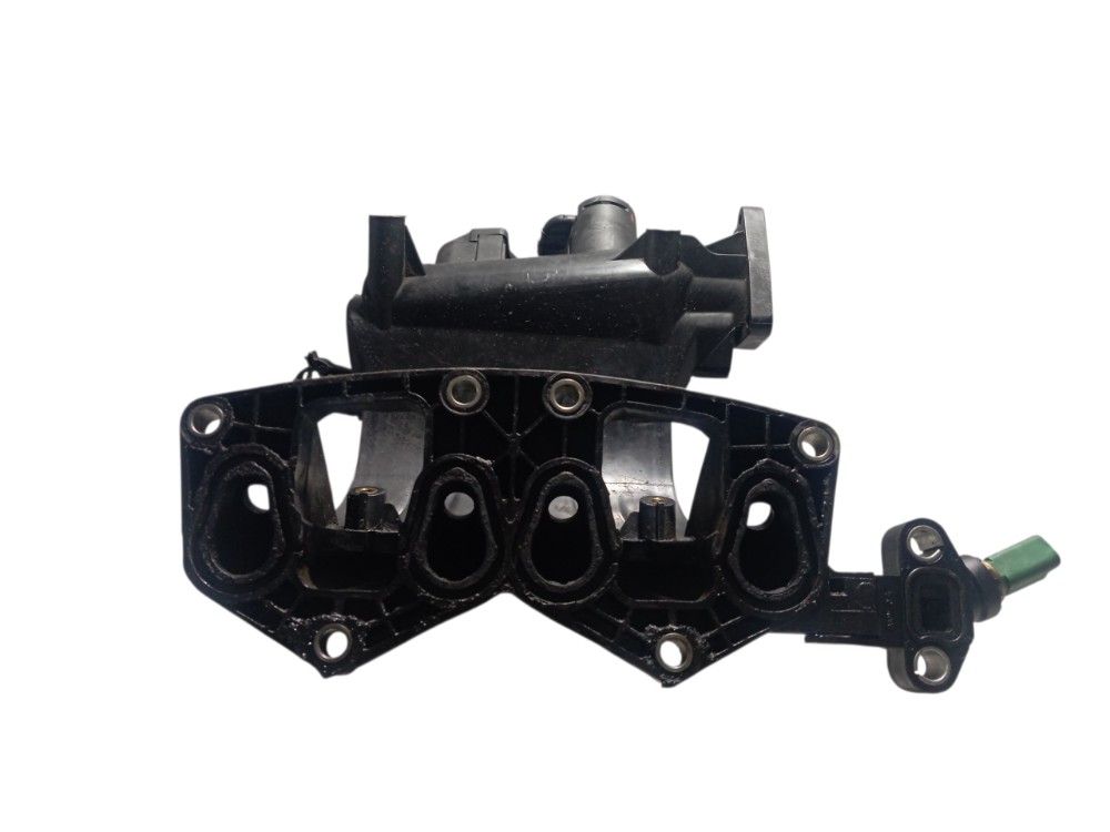 Coletor Admissão Fire 1.0 8v Sien Fiat Palio Uno 3