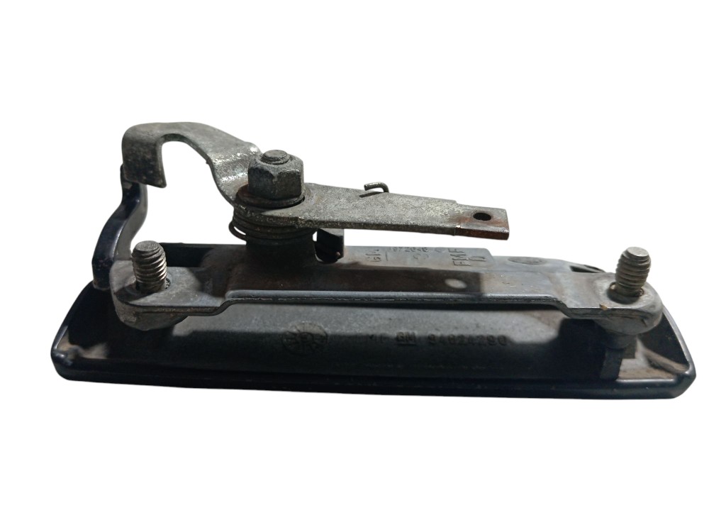 Fechadura Porta Externa Direita Gm Monza Tubarão 3
