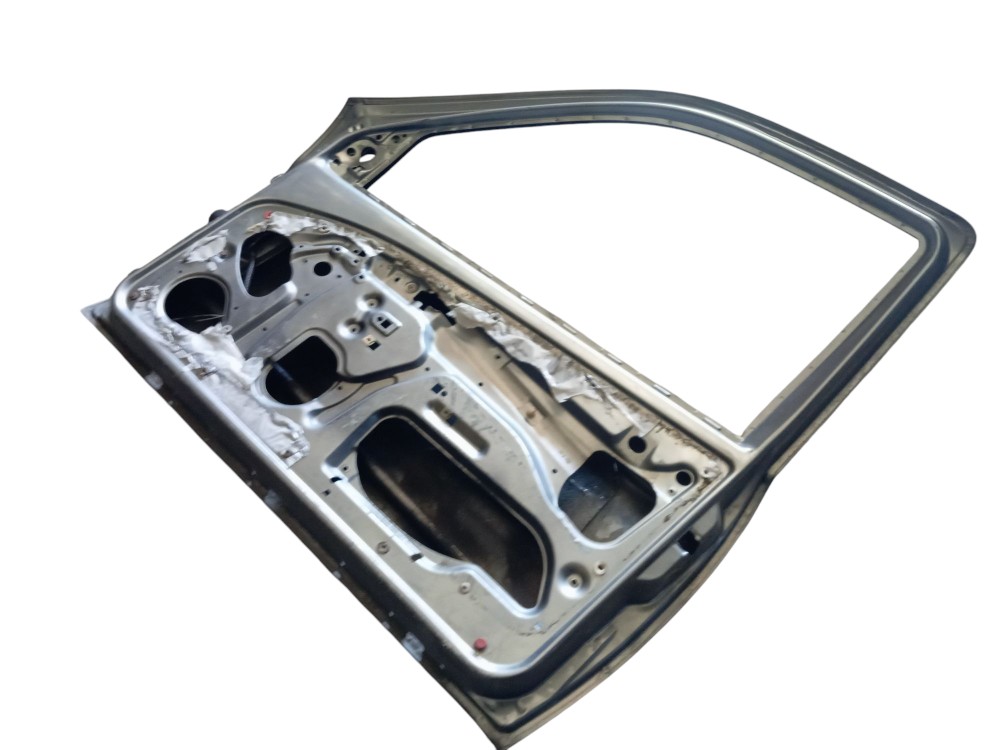 Porta Dianteira Direita Fiat Palio 2 Portas 1997 Com Detalhe Dianteira Dire6 Cinza 7