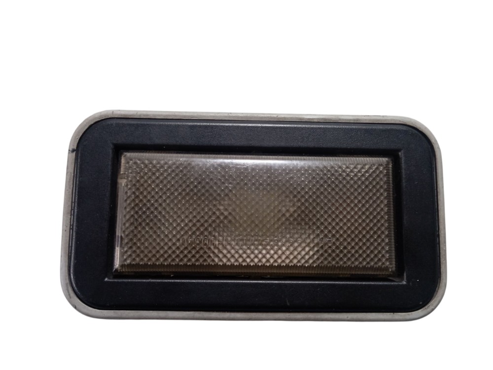 Luz Teto Mascara Negra Fiat Uno 1999 1